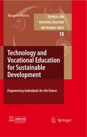 Technology and Vocational Education for Sustainable Development - Cover
