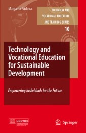 Technology and Vocational Education for Sustainable Development - Abbildung 1