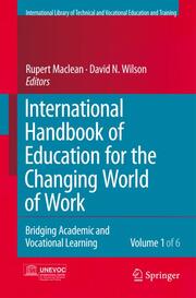 International Handbook on Education for the World of Work