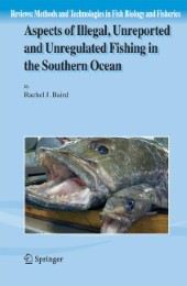 Aspects of Illegal, Unreported and Unregulated Fishing in the Southern Ocean - Abbildung 1