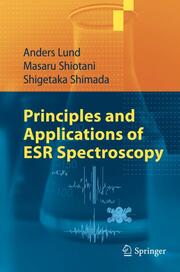 Principles and Applications of Electron Spin Resonance