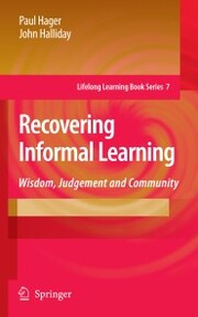 Recovering Informal Learning - Cover