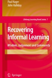 Recovering Informal Learning - Abbildung 1
