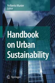 Handbook on Urban Sustainability - Cover