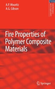 Fire Properties of Polymer Composite Materials - Cover