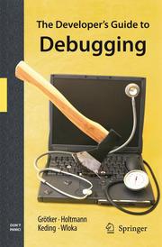 The Developer's Guide to Debugging - Cover
