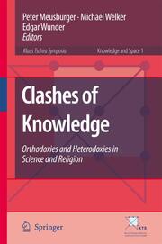 Clashes of Knowledge - Cover