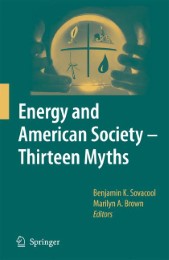 Energy and American Society - Thirteen Myths - Abbildung 1