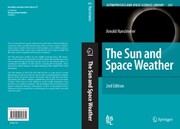 The Sun and Space Weather - Cover