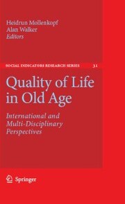 Quality of Life in Old Age - Cover