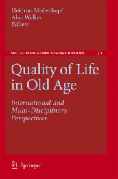Quality of Life in Old Age - Abbildung 1
