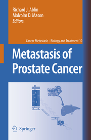 Metastasis of Prostate Cancer - Cover