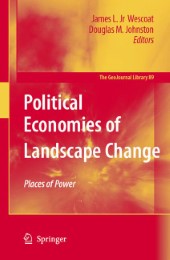 Political Economies of Landscape Change - Abbildung 1