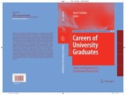 Careers of University Graduates