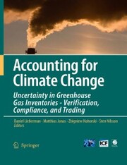 Accounting for Climate Change - Cover