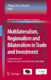 Multilateralism, Regionalism and Bilateralism in Trade and Investment - Abbildung 1