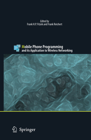 Mobile Phone Programming and its Application to Wireless Networks