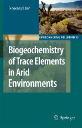 Biogeochemistry of Trace Elements in Arid Environments - Abbildung 1