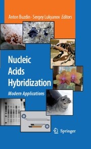 Nucleic Acids Hybridization - Cover