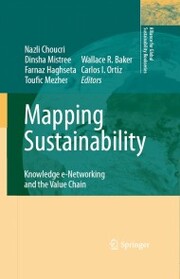 Mapping Sustainability - Cover