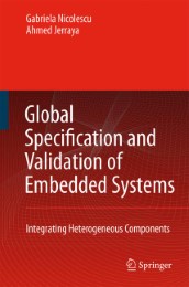 Global Specification and Validation of Embedded Systems - Abbildung 1