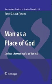 Man as a Place of God - Cover