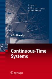 Continuous-Time Systems