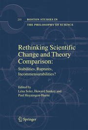 Rethinking Scientific Change and Theory Comparison - Cover