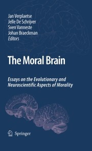 The Moral Brain - Cover
