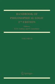 Handbook of Philosophical Logic 14