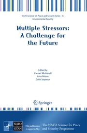 Multiple Stressors: A Challenge for the Future - Cover