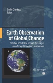 Earth Observation of Global Change - Cover
