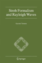Stroh Formalism and Rayleigh Waves - Abbildung 1