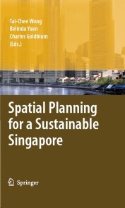 Spatial Planning for a Sustainable Singapore - Cover