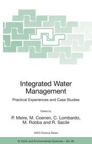 Integrated Water Management