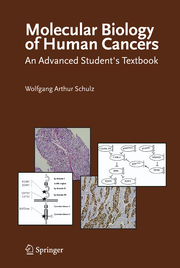 Molecular Biology of Human Cancers - Cover