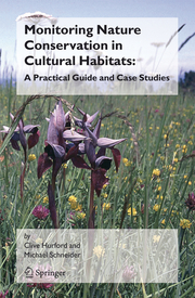 Monitoring Nature Conservation in Cultural Habitats - Cover