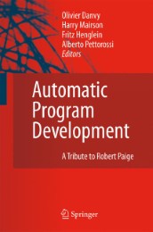Automatic Program Development - Abbildung 1