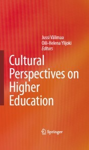 Cultural Perspectives on Higher Education - Cover