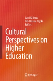 Cultural Perspectives on Higher Education - Illustrationen 1