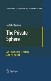 The Private Sphere - Cover