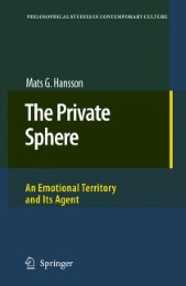 The Private Sphere - Abbildung 1