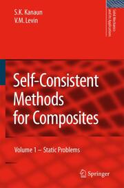 Self-Consistent Methods for Composites 1 - Cover