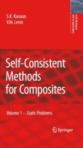 Self-Consistent Methods for Composites - Cover