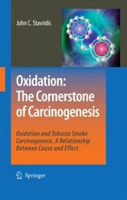 Oxidation: The Cornerstone of Carcinogenesis - Cover