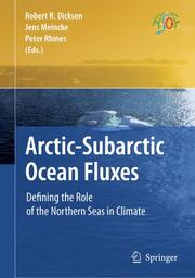 Artic-Subartic Ocean Fluxes - Cover