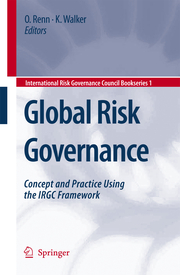 Global Risk Governance - Cover