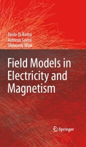 Field Models in Electricity and Magnetism - Cover