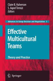Theory and Practice of Multicultural Teams