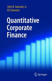 Quantitive Corporate Finance